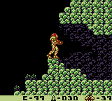 Entrance to SR388's caverns